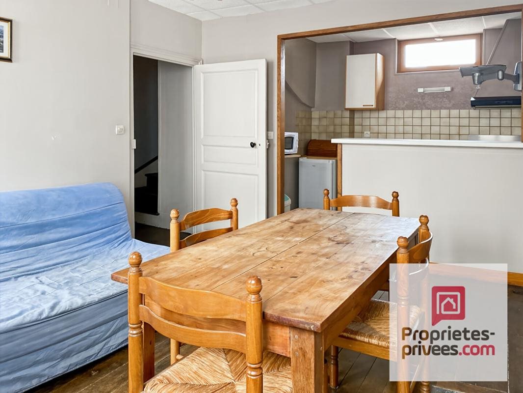 Maison à vendre, 57m², Montbard