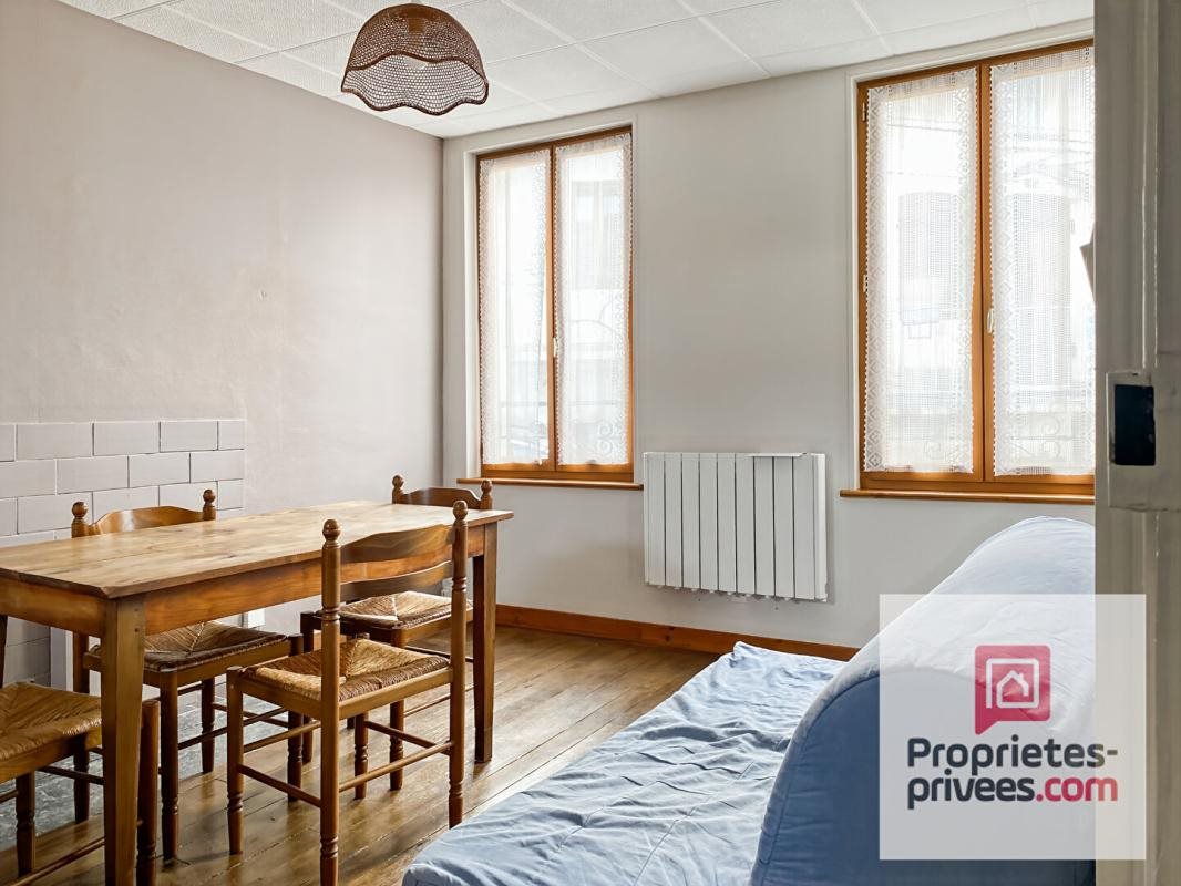 Maison à vendre, 57m², Montbard