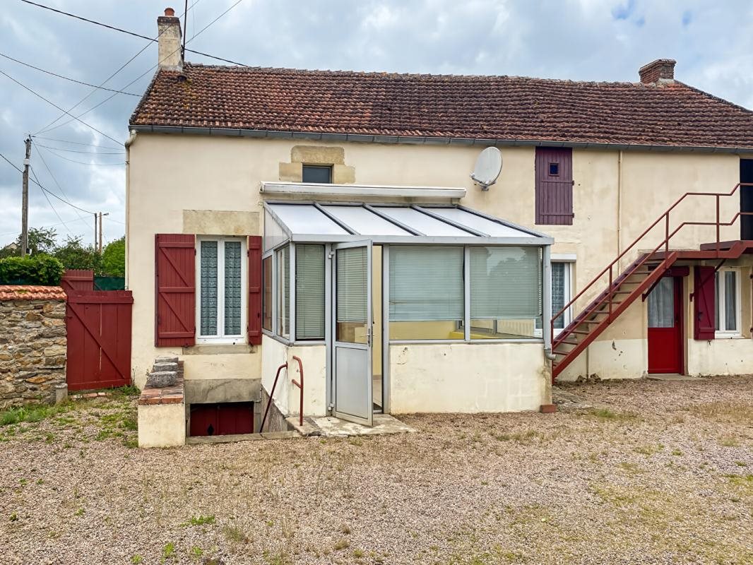 Maison à vendre, 98m², Epoisses