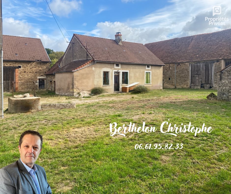 Maison à vendre, 74m², Précy-sous-Thil
