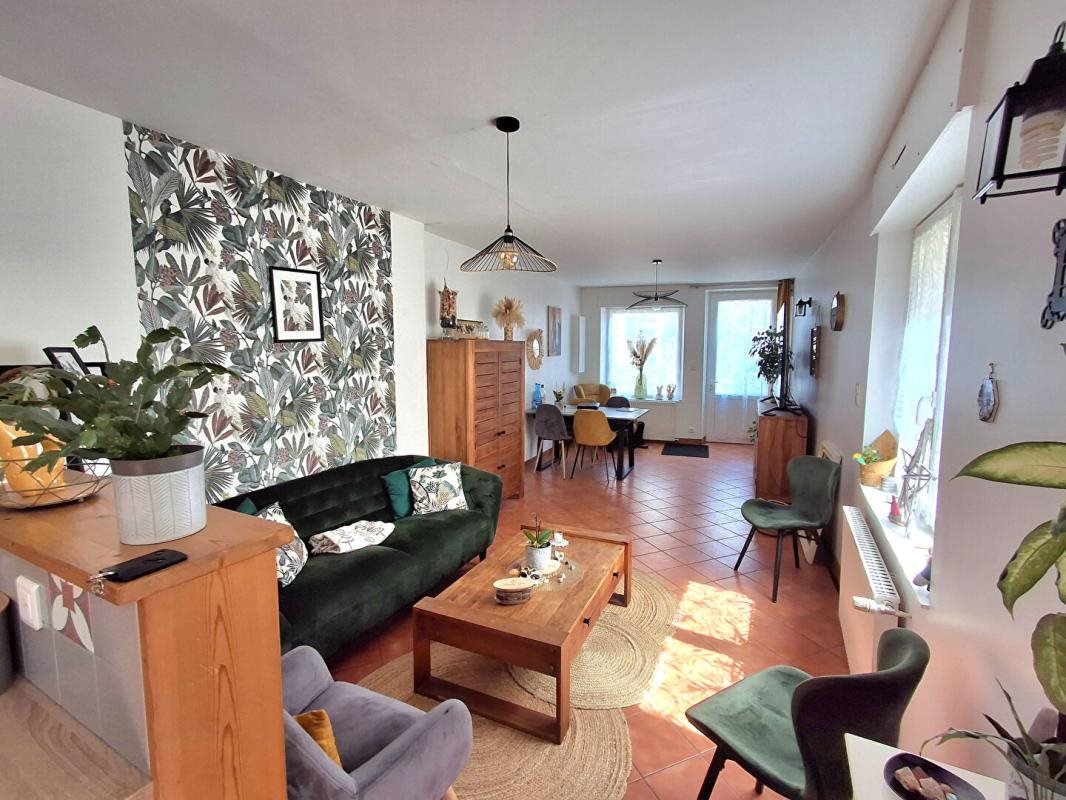 Maison à vendre, 112m², Saint-Hilaire-de-Clisson