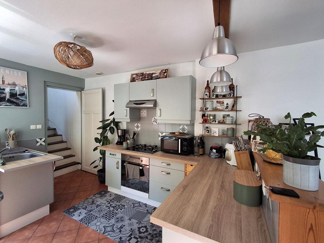 Maison à vendre, 112m², Saint-Hilaire-de-Clisson