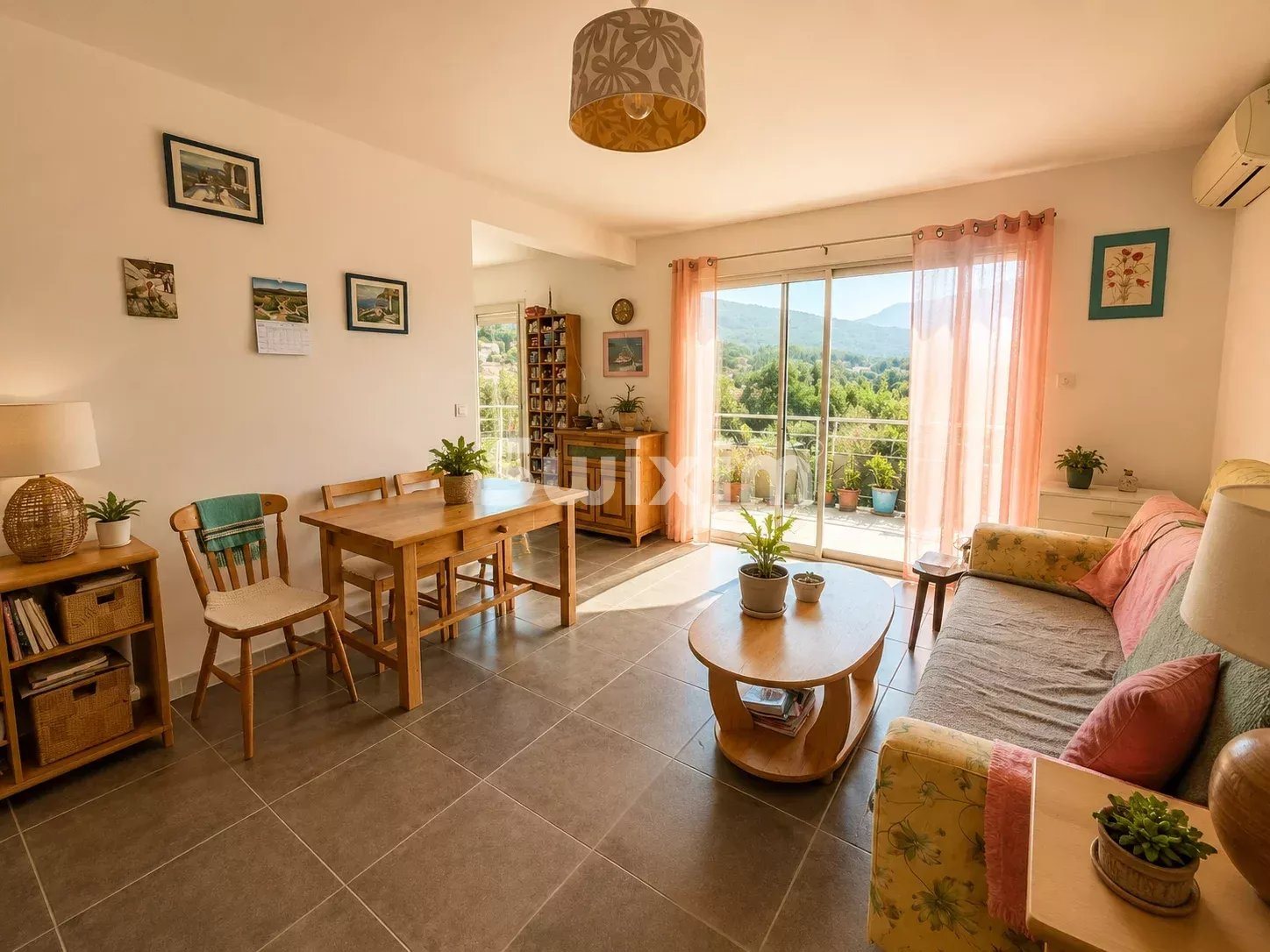 Appartement à vendre, 60m², Nyons