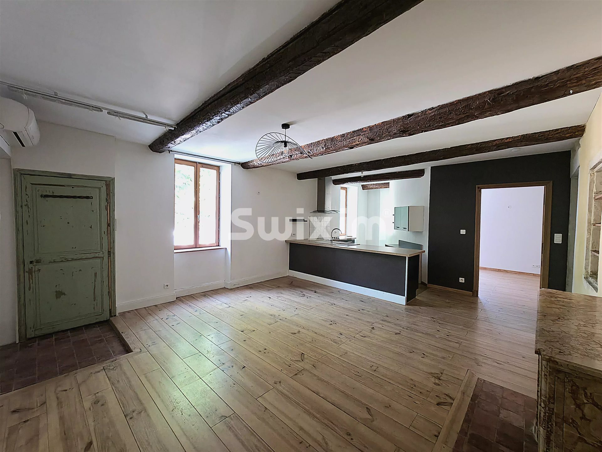 Appartement à vendre, 92m², Valréas