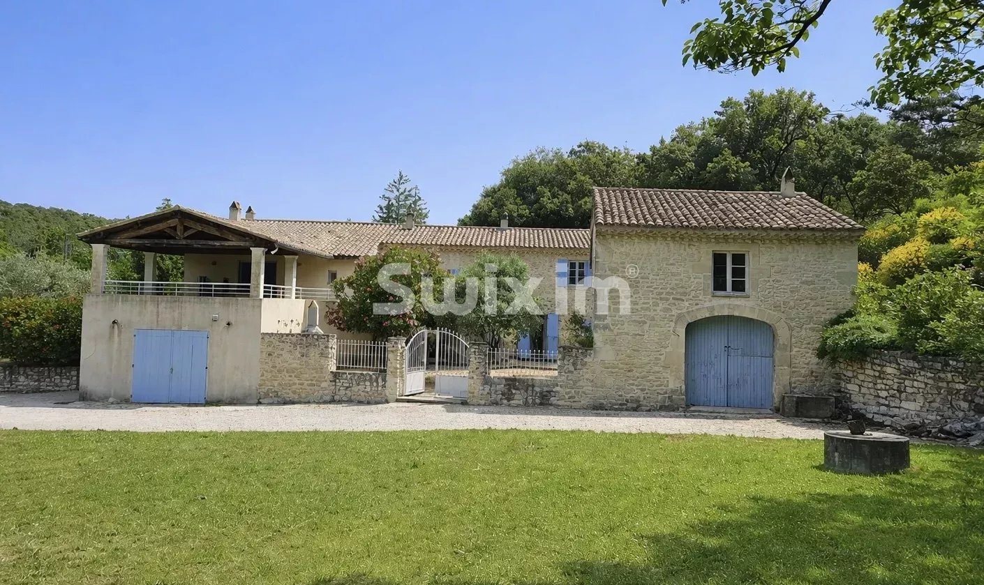 Maison à vendre, 290m², Grignan