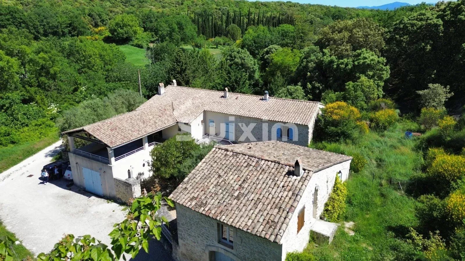 Maison à vendre, 290m², Grignan