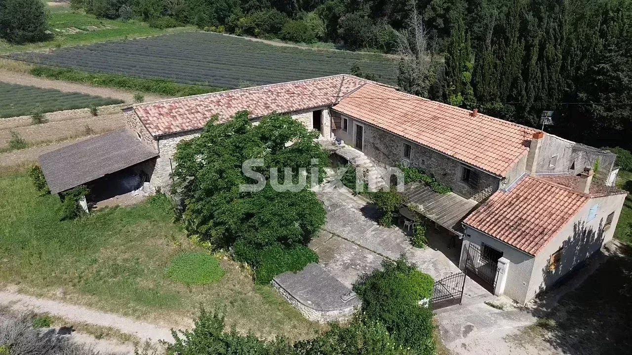 Maison à vendre, 135m², Taulignan