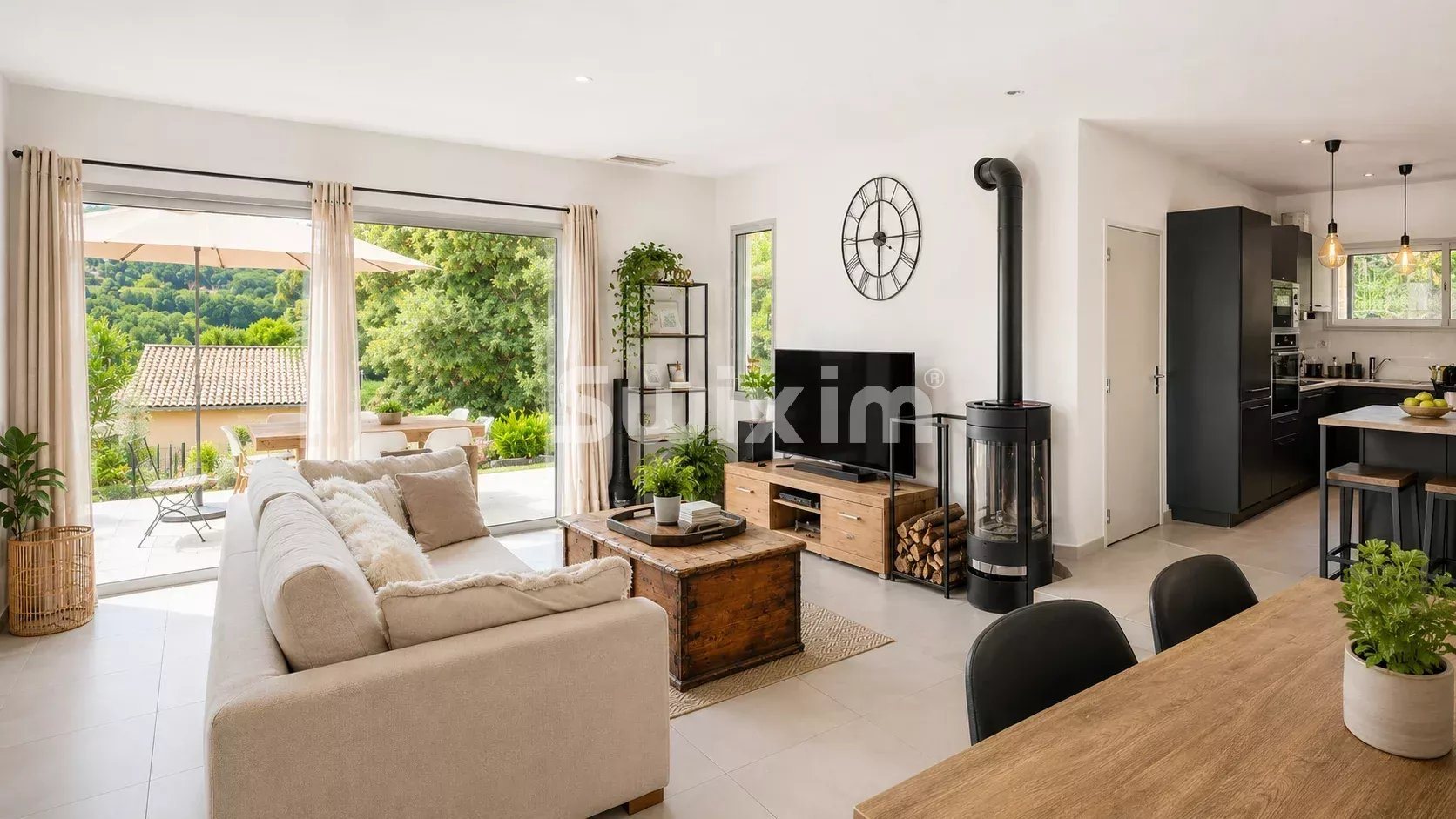 Maison à vendre, 103m², Visan