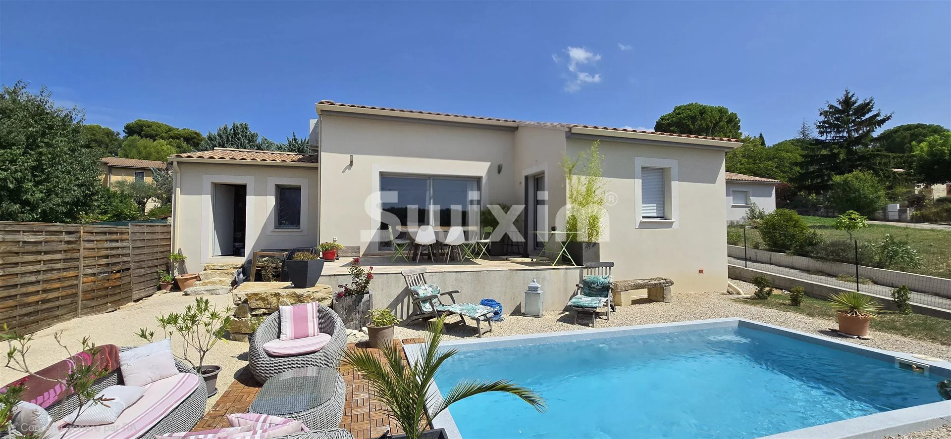 Maison à vendre, 103m², Visan