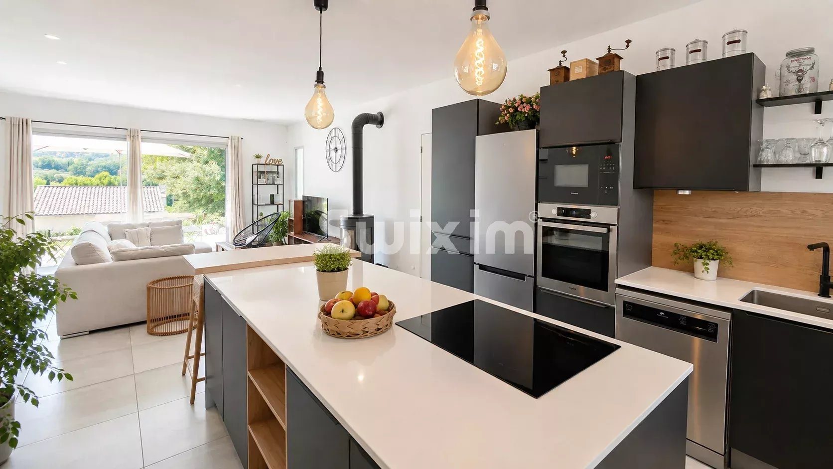 Maison à vendre, 103m², Visan