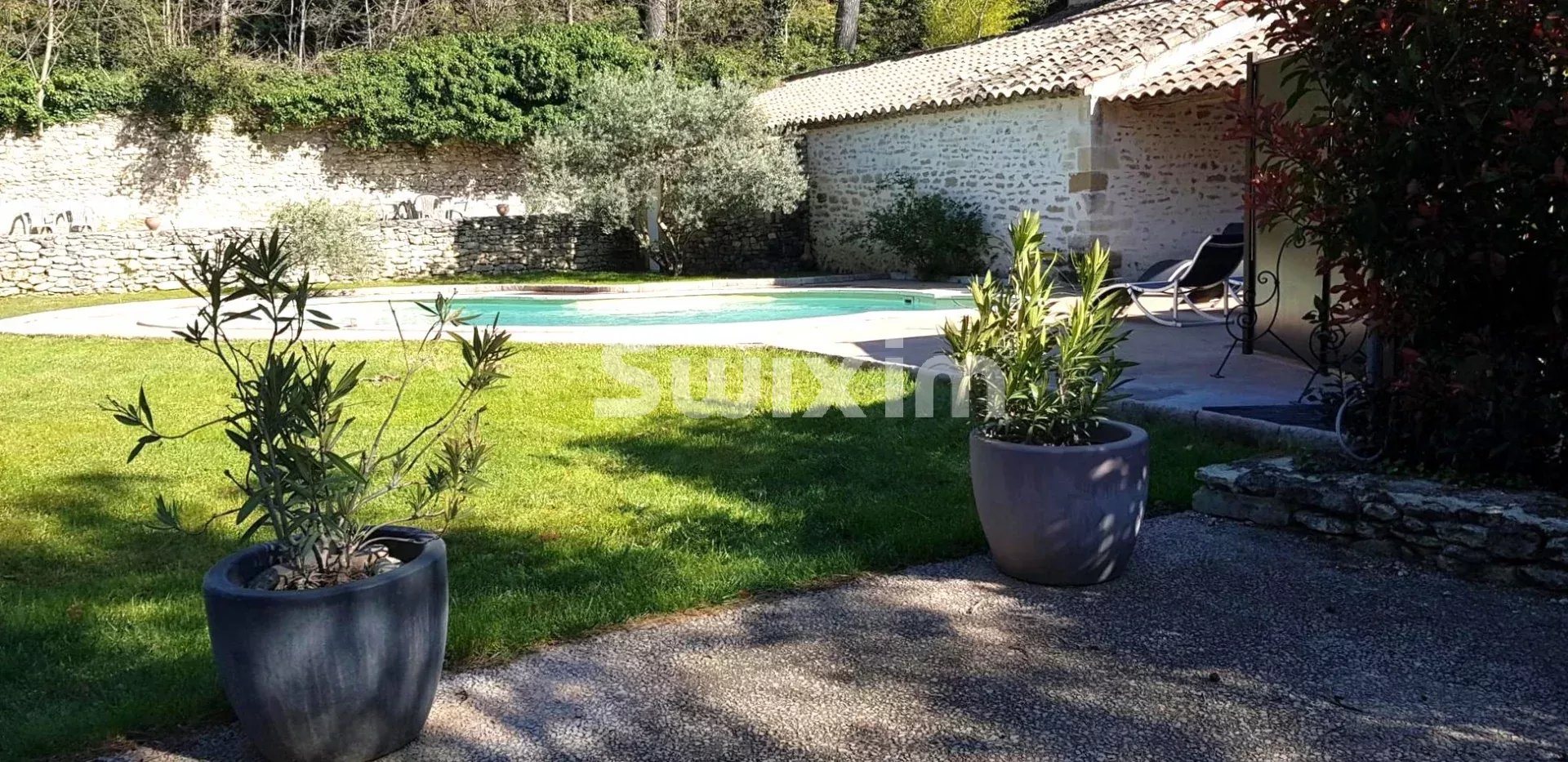 Maison à vendre, 186m², Visan