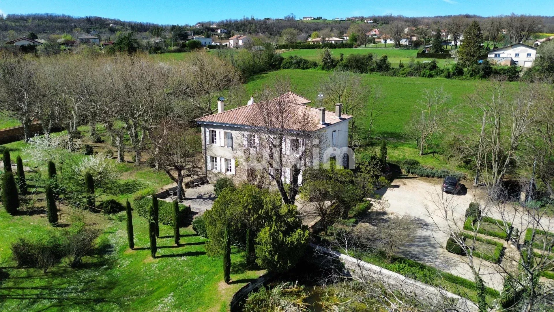 Maison à vendre, 425m², Sonnay