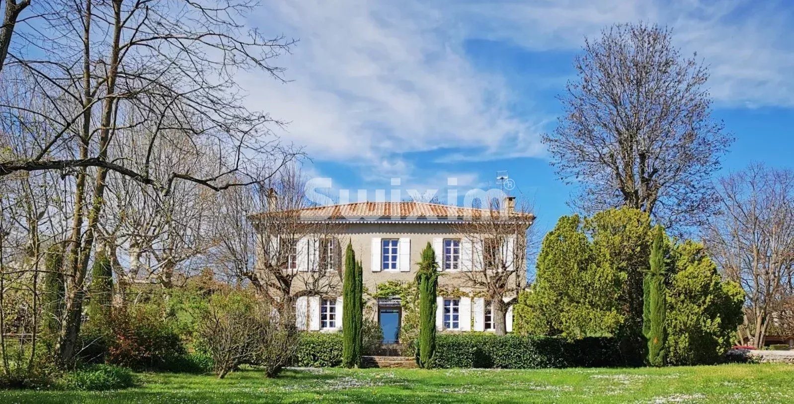 Maison à vendre, 425m², Sonnay