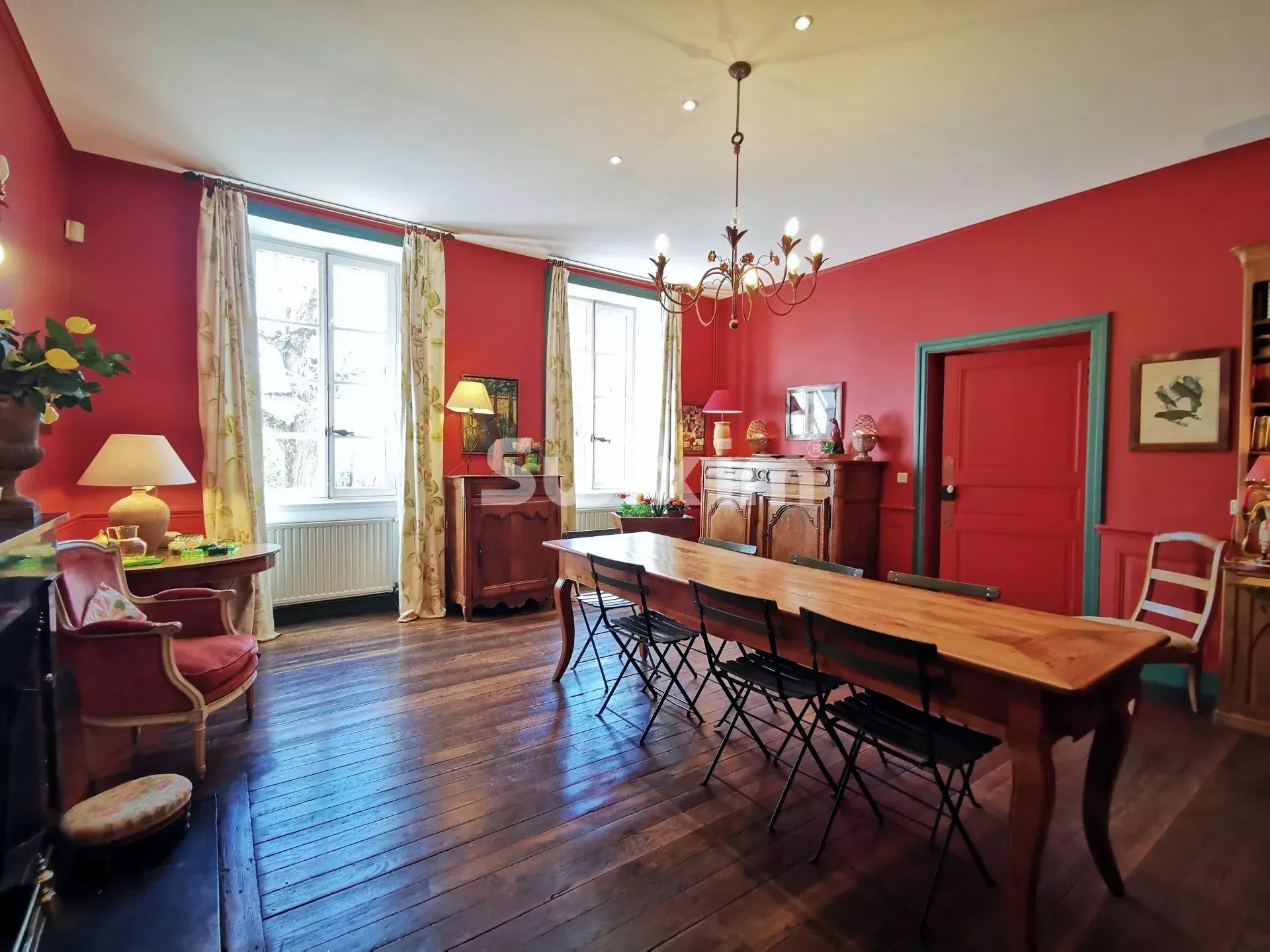 Maison à vendre, 425m², Sonnay