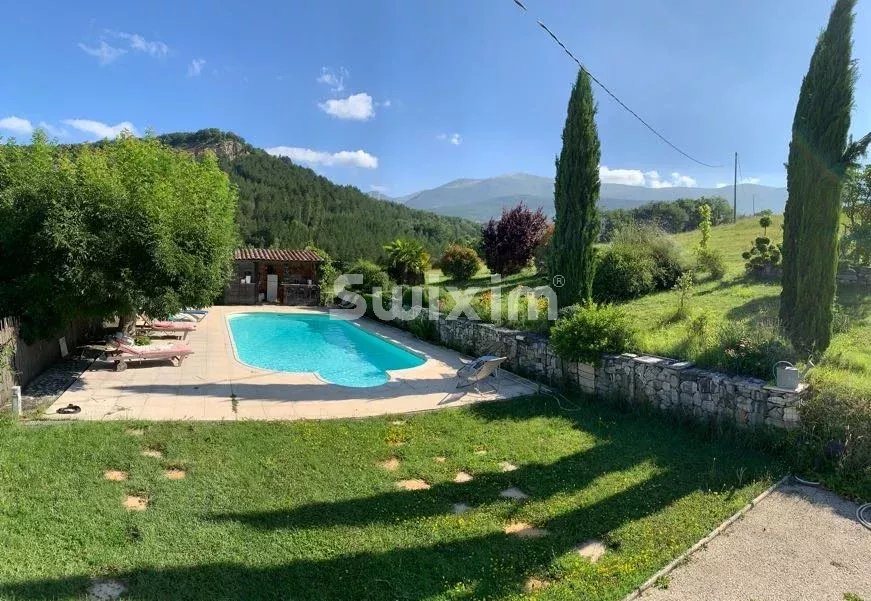Maison à vendre, 320m², Dieulefit