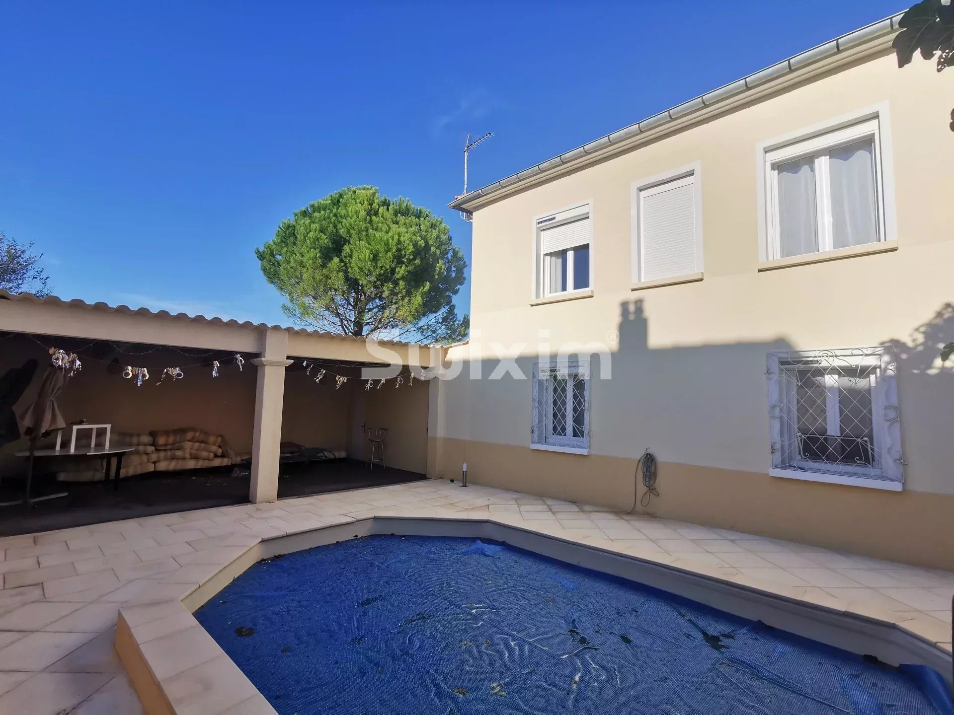 Maison à vendre, 180m², Valréas