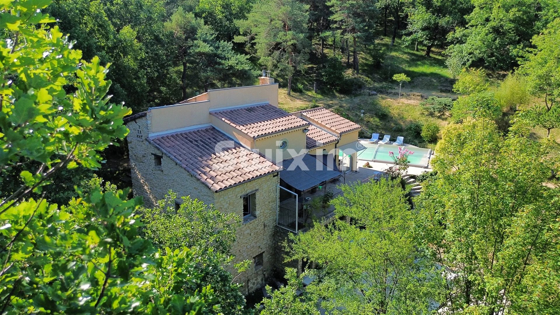 Maison à vendre, 200m², Dieulefit