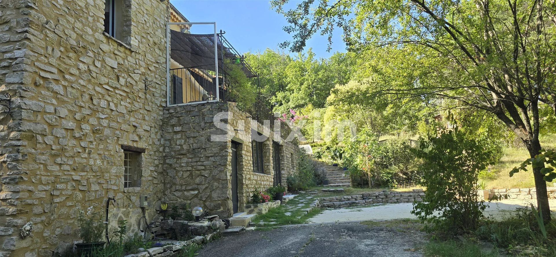 Maison à vendre, 200m², Dieulefit