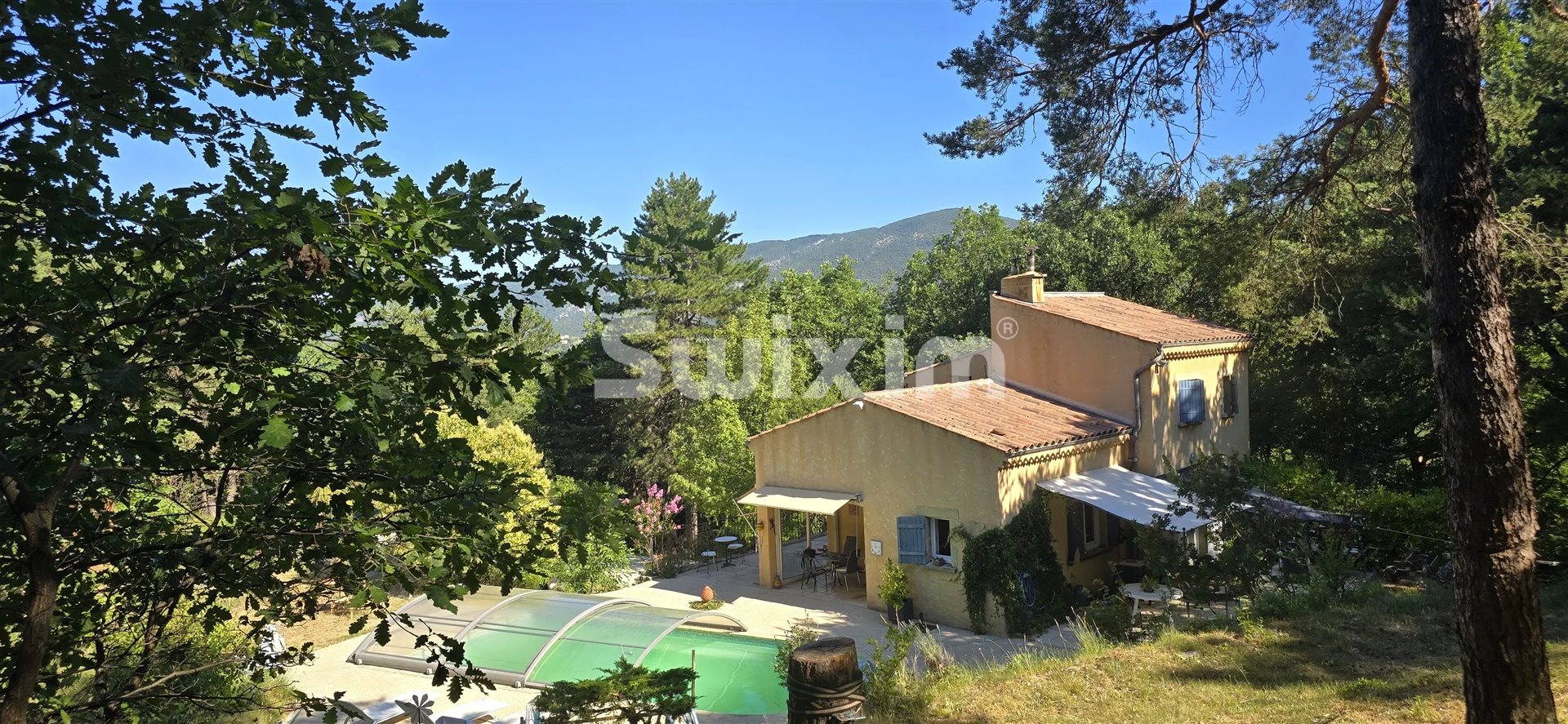 Maison à vendre, 200m², Dieulefit