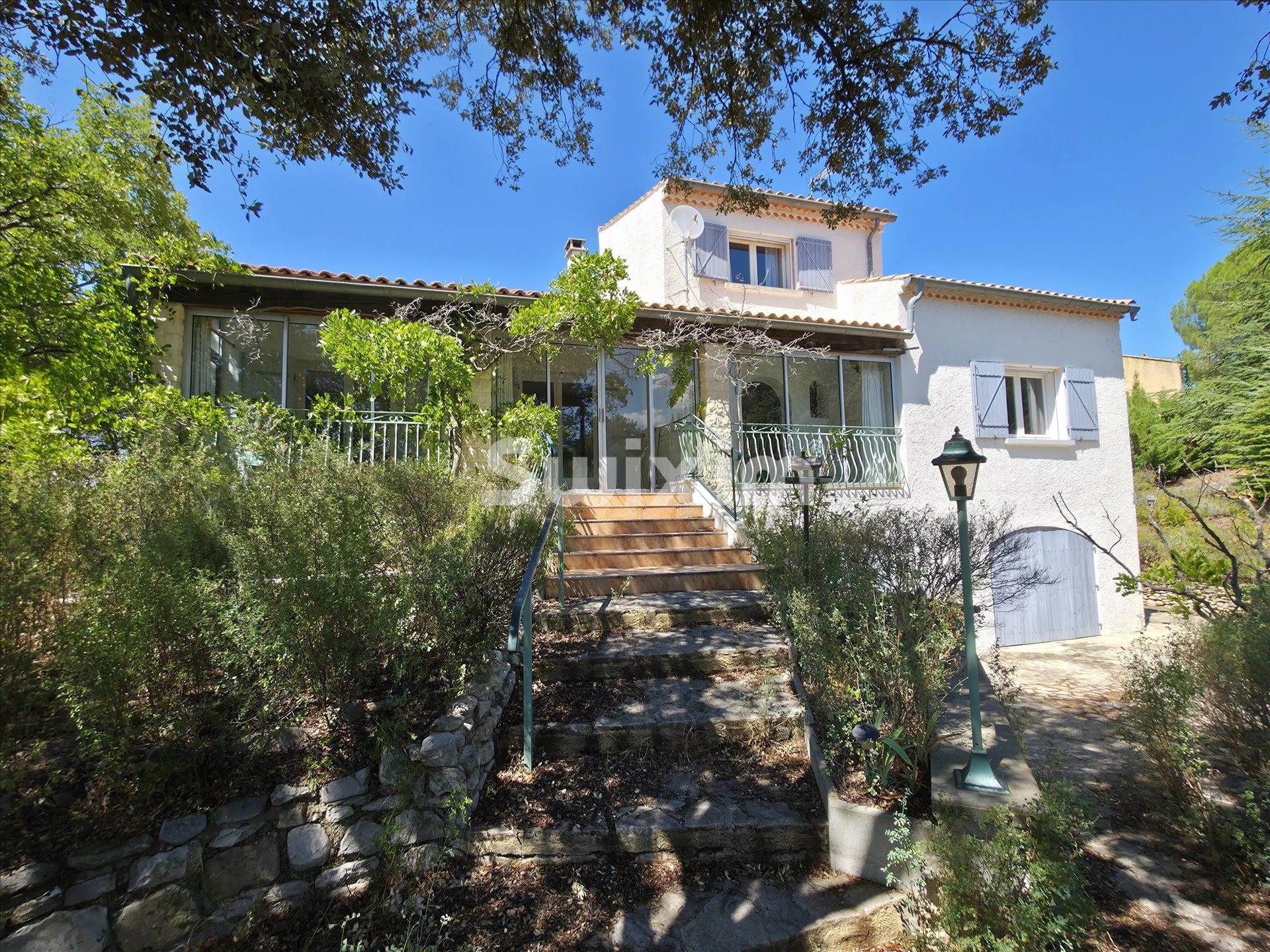 Maison à vendre, 150m², Saint-Pantaléon-les-Vignes