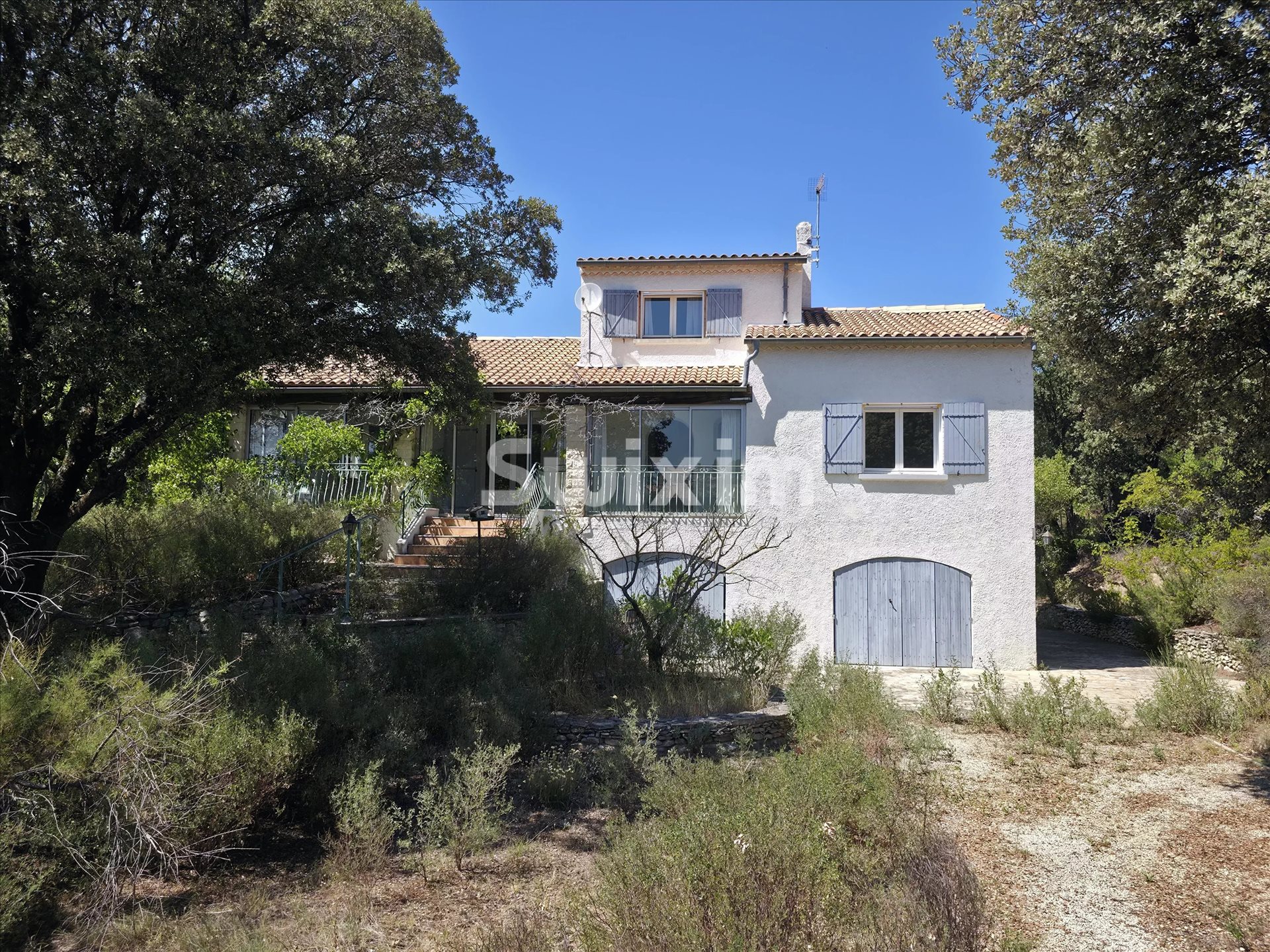 Maison à vendre, 150m², Saint-Pantaléon-les-Vignes