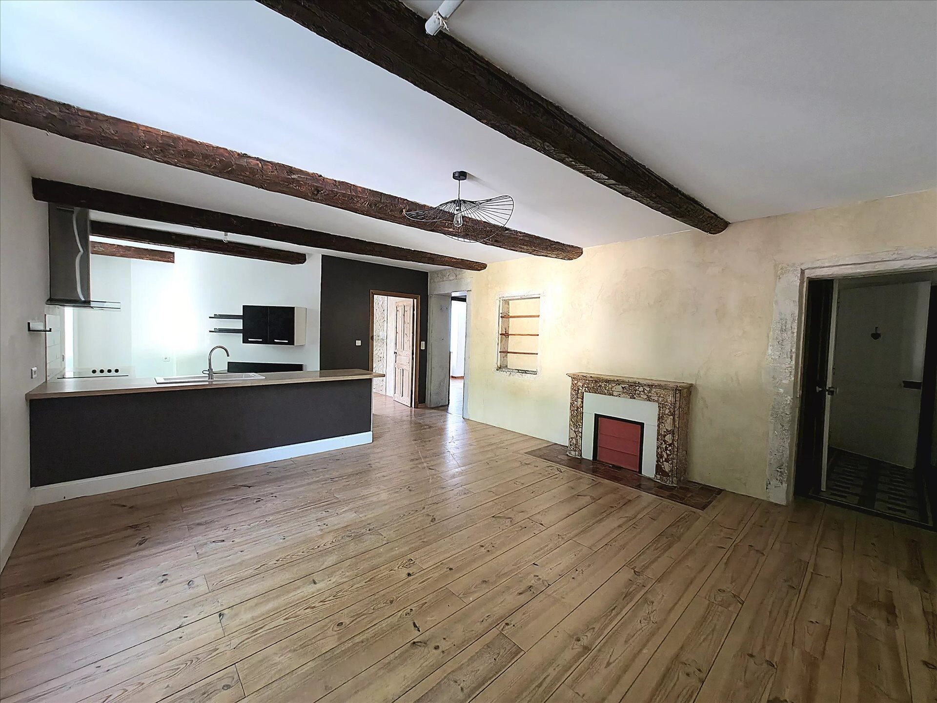 Appartement à vendre, 92m², Valréas
