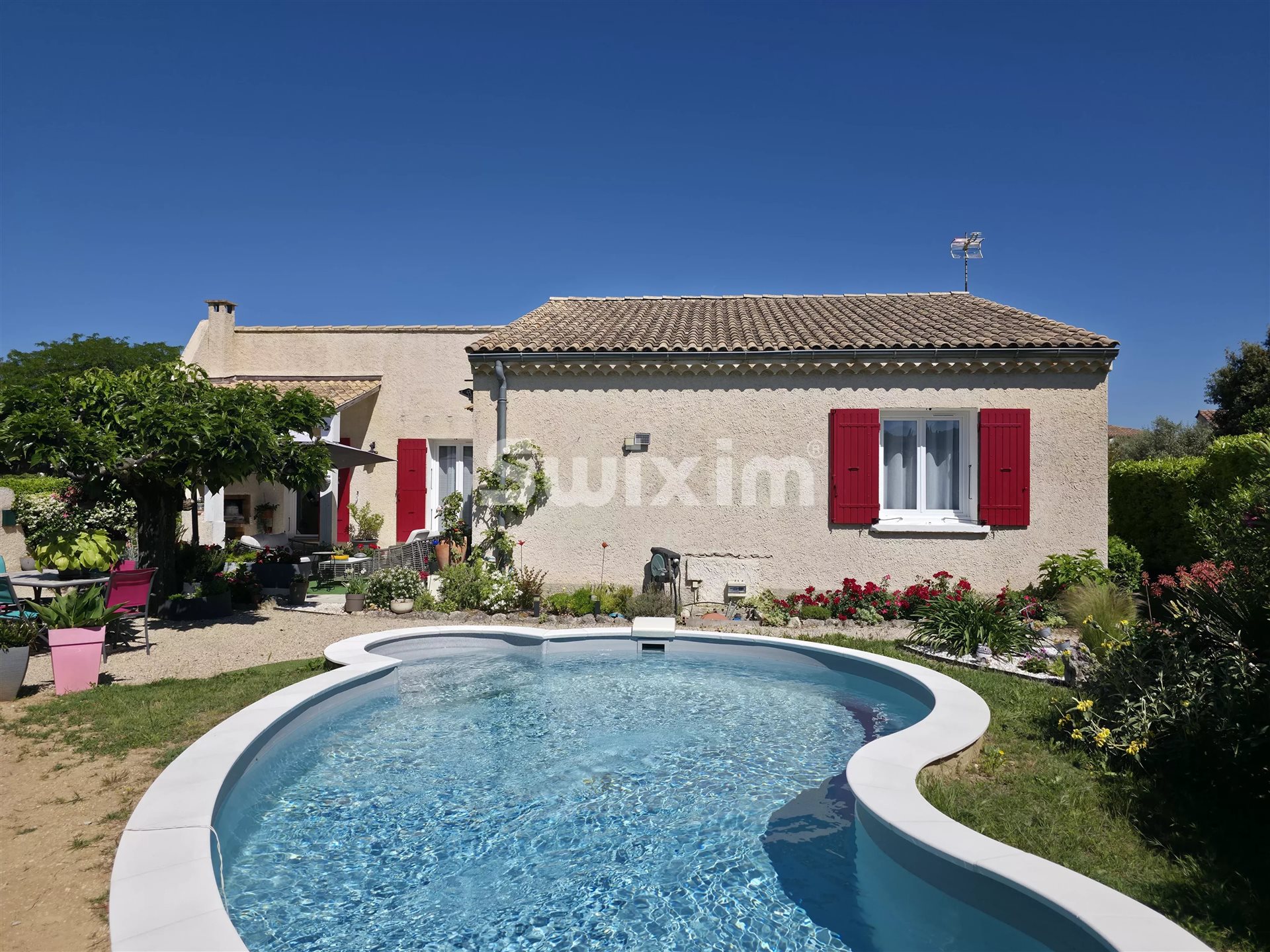 Maison à vendre, 110m², Valréas