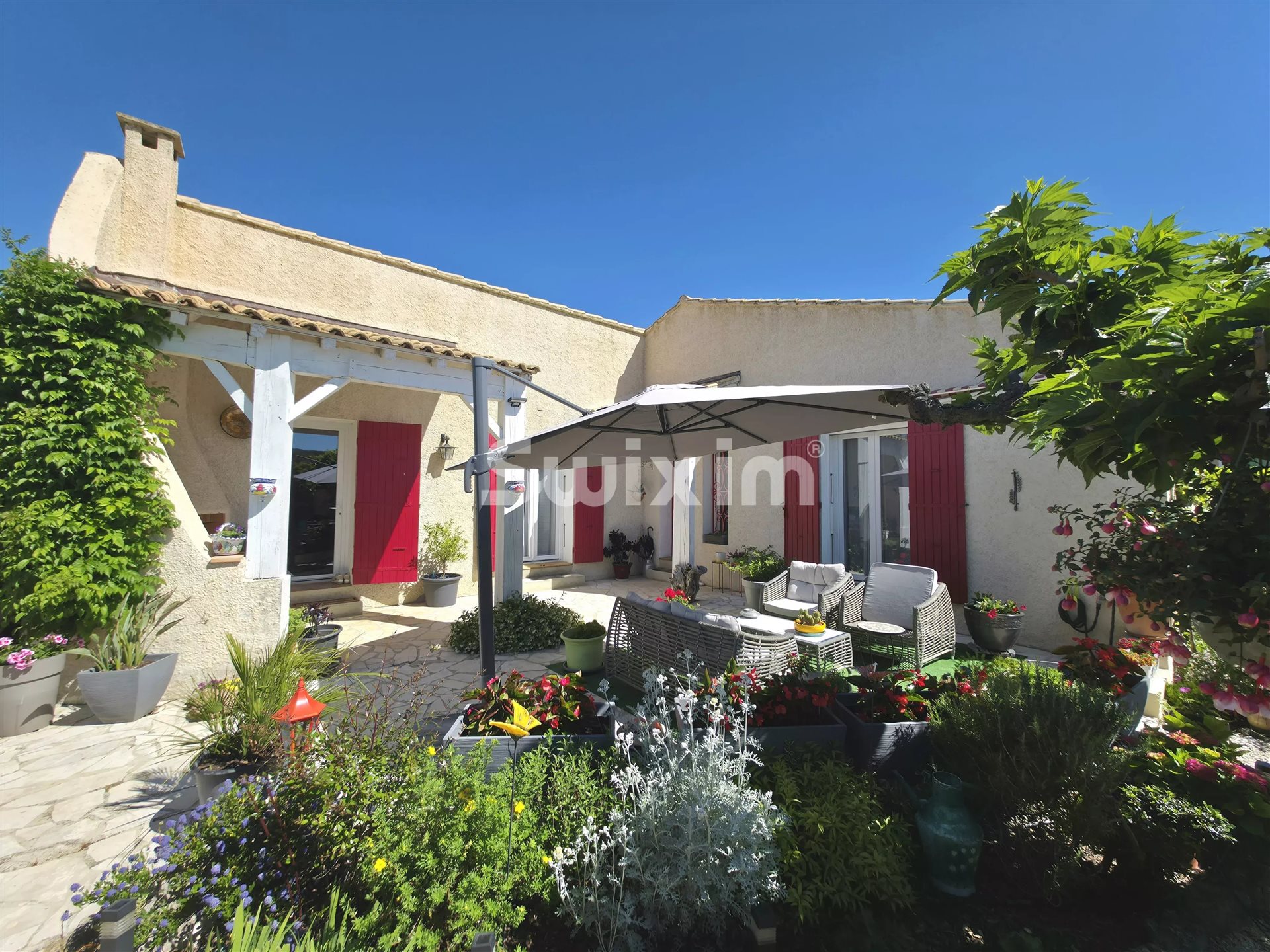Maison à vendre, 110m², Valréas
