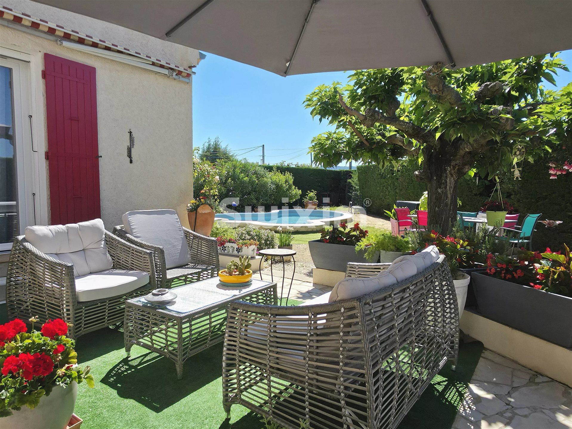 Maison à vendre, 110m², Valréas