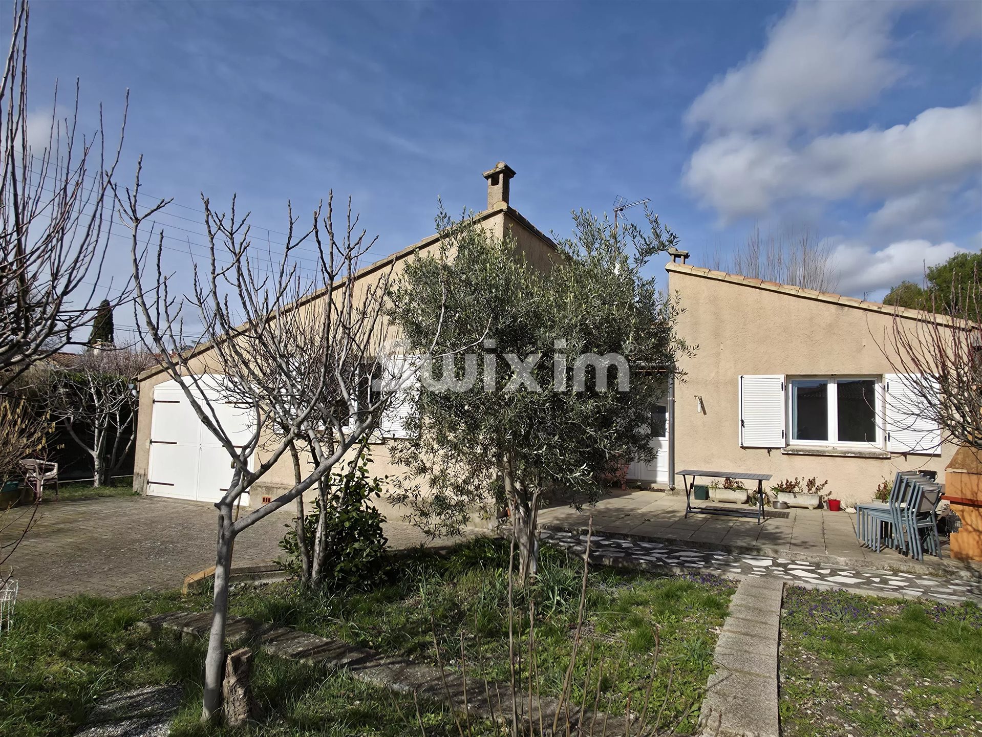 Maison à vendre, 82m², Valréas