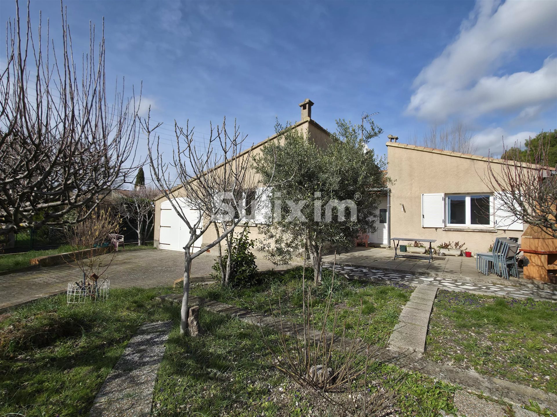 Maison à vendre, 82m², Valréas