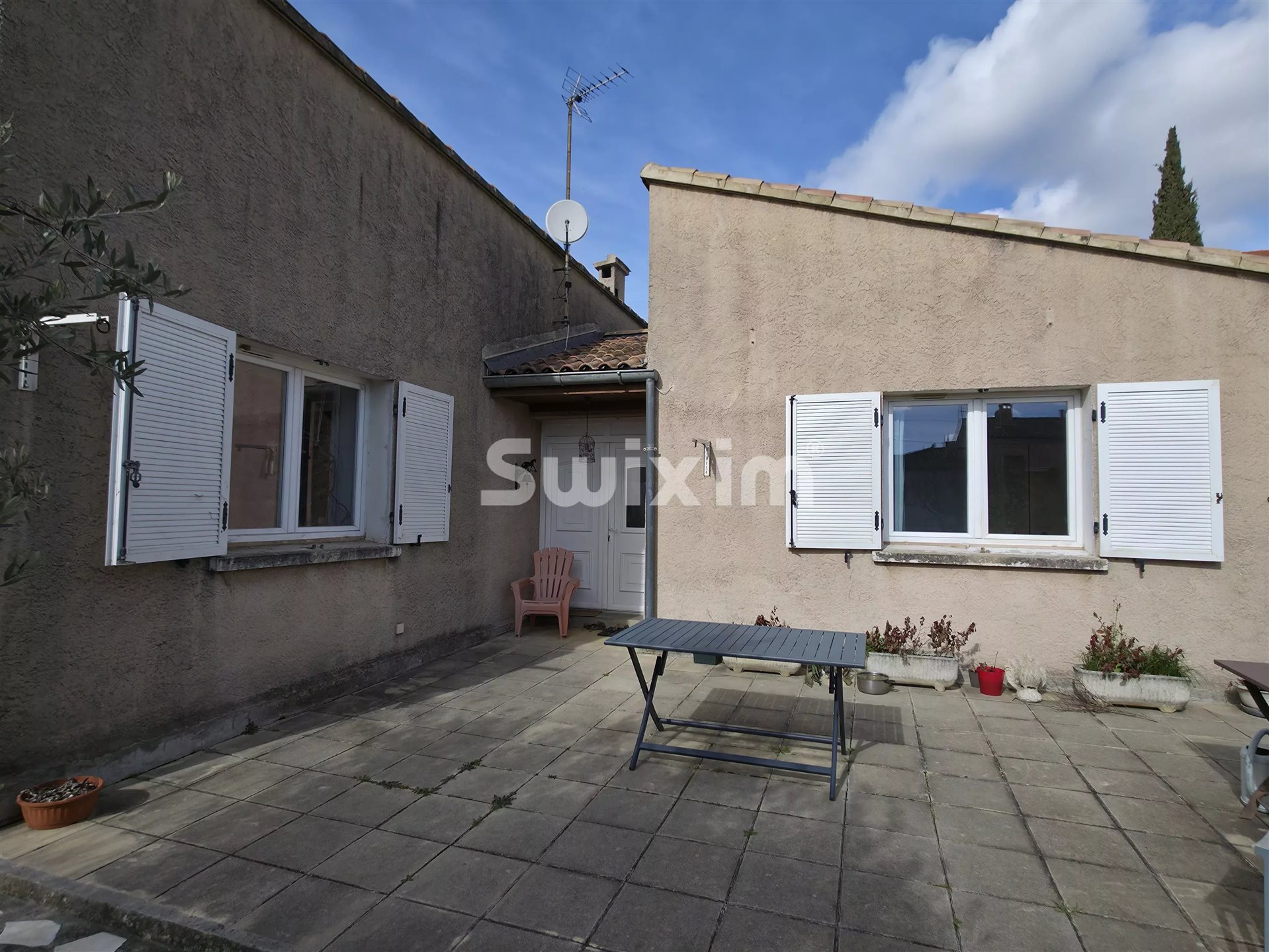 Maison à vendre, 82m², Valréas