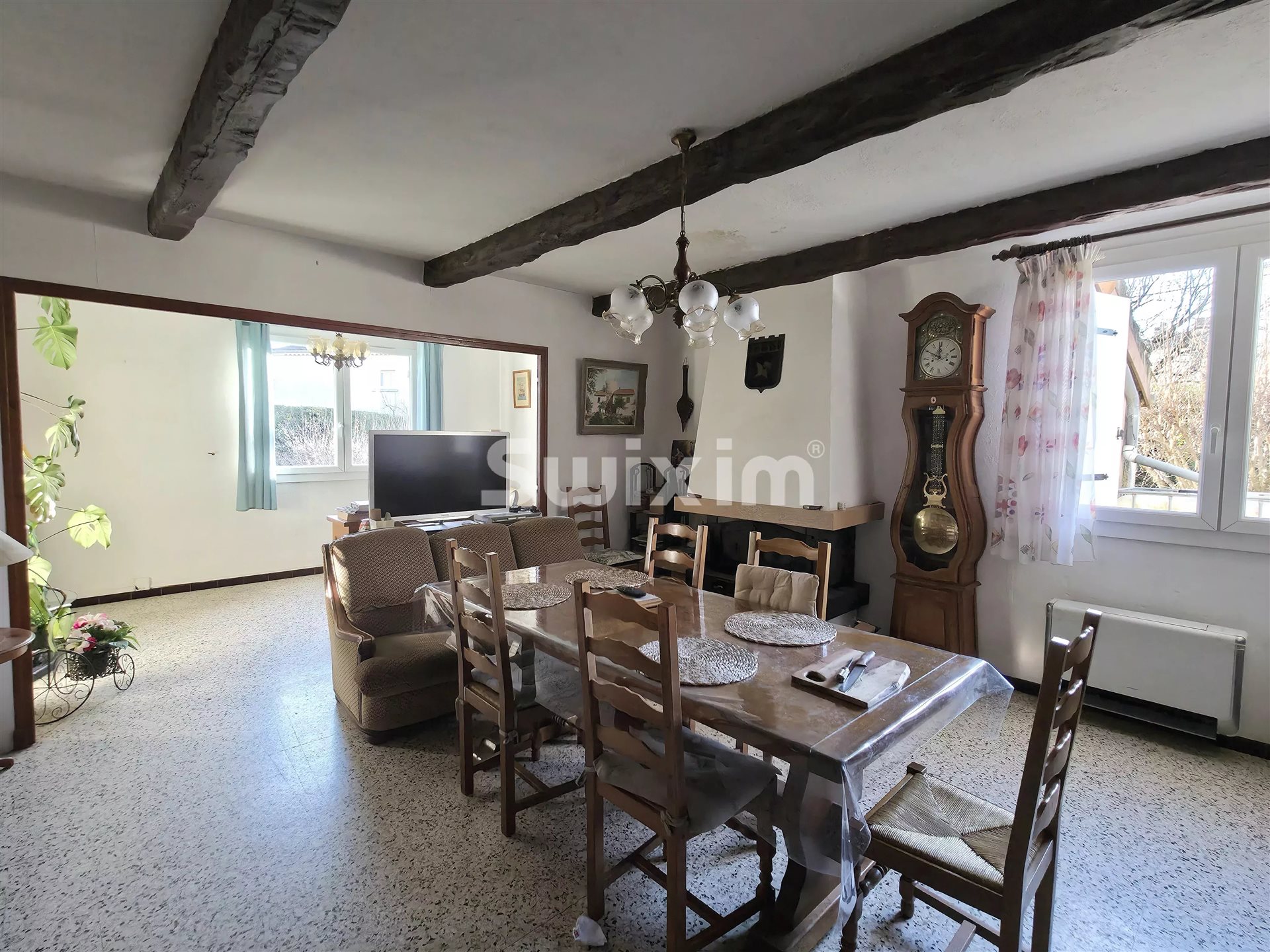 Maison à vendre, 82m², Valréas
