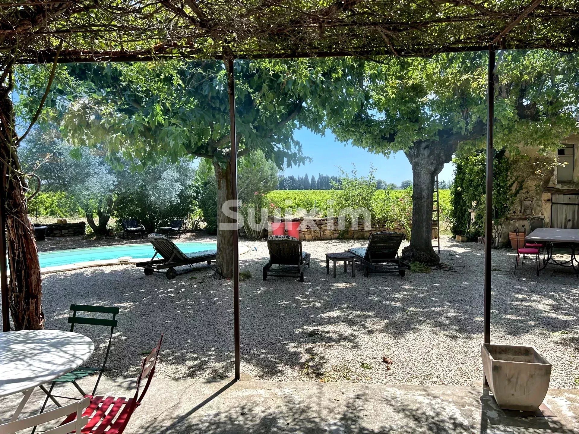 Maison à vendre, 270m², Sainte-Cécile-les-Vignes