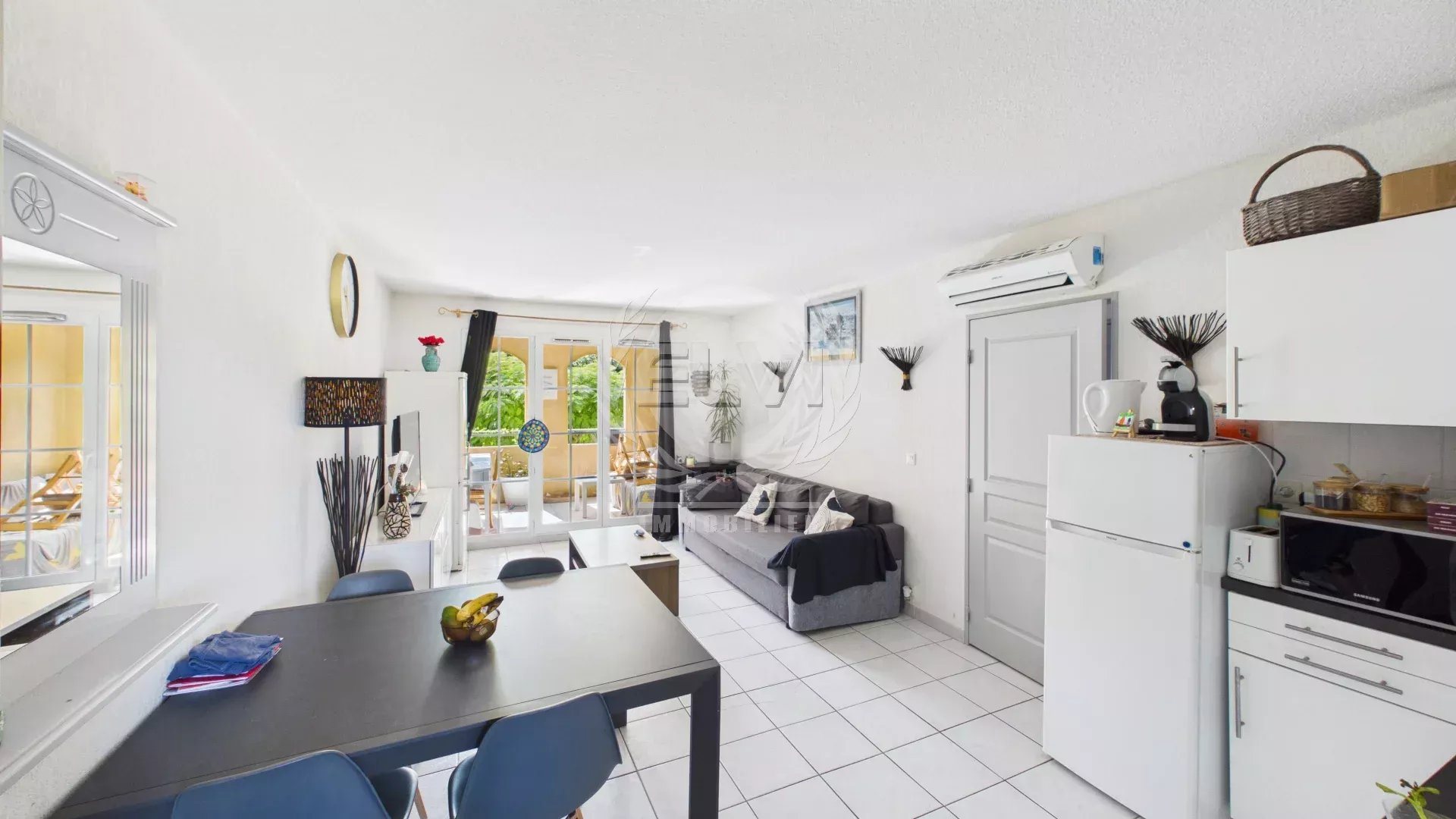 Appartement à vendre, 52m², Le Plan-de-la-Tour