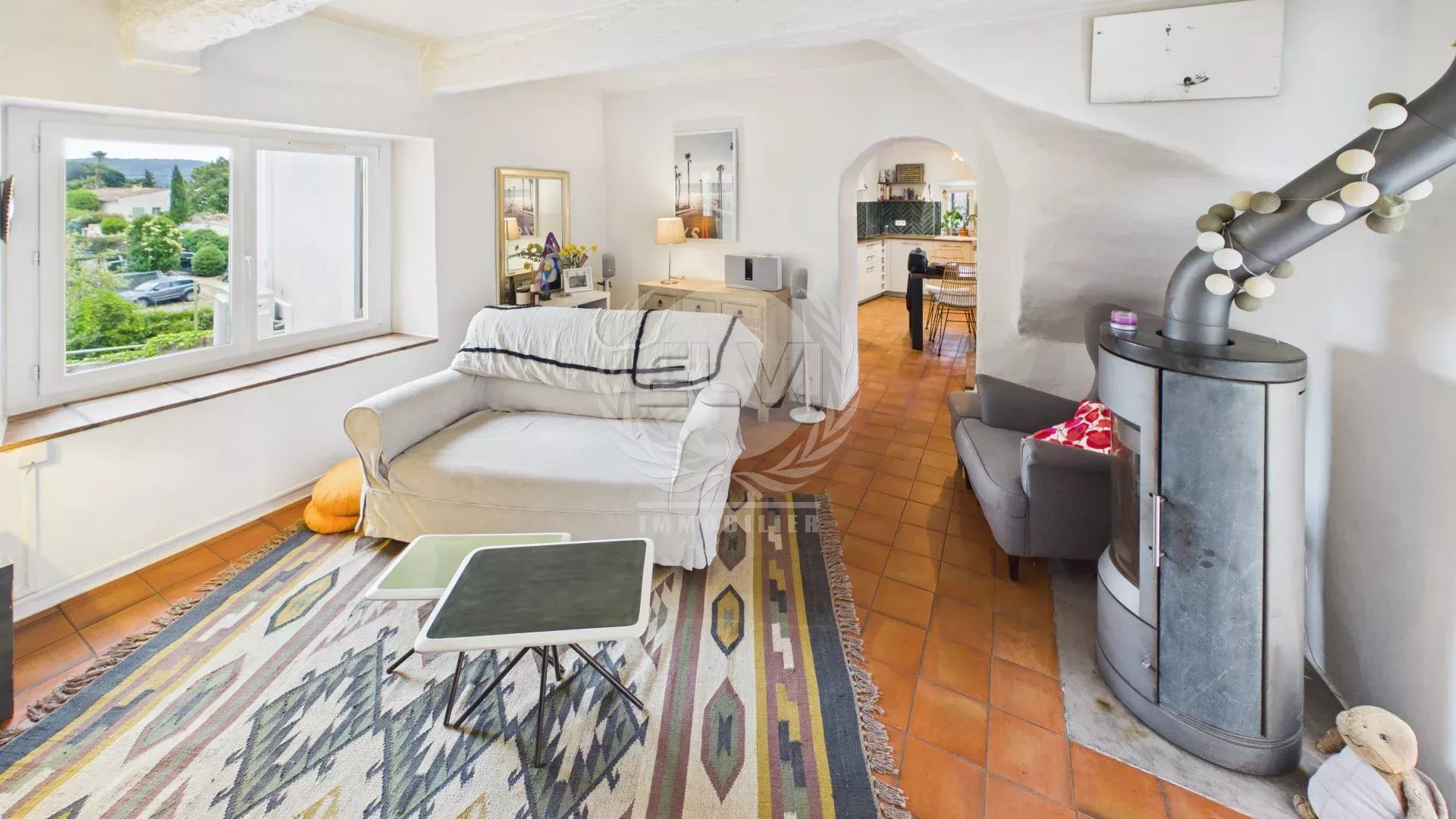 Maison à vendre, 66m², Le Plan-de-la-Tour