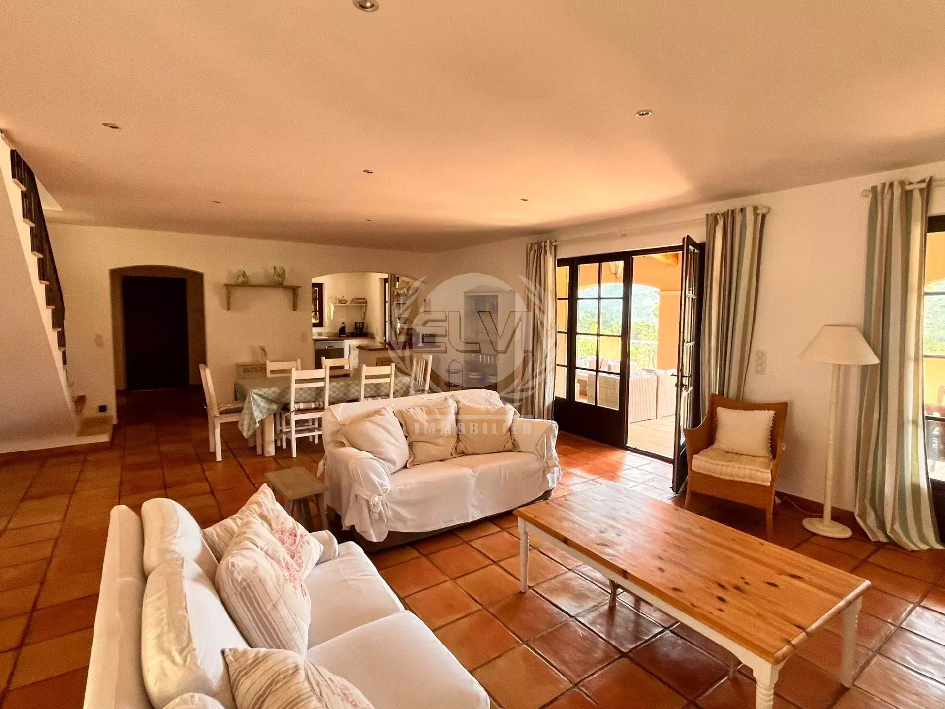 Maison à vendre, 125m², Le Plan-de-la-Tour