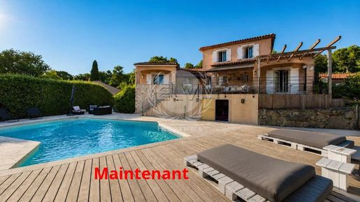 Maison 5 pièces 142 m² · au Plan-de-la-Tour · 142 m² · 860 000 €