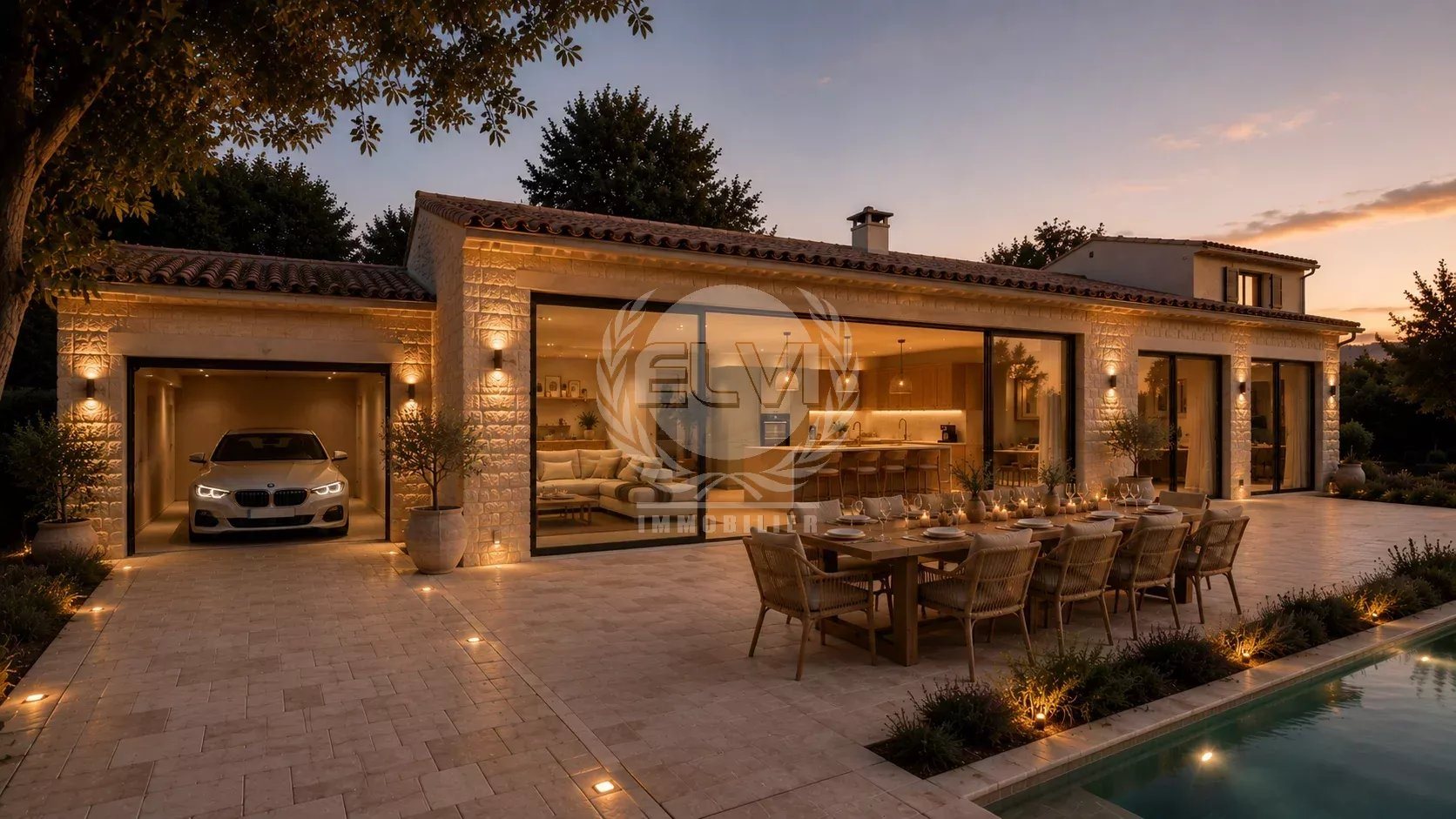 Maison à vendre, 160m², Le Plan-de-la-Tour