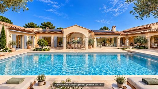 Maison 6 pièces 192 m² · au Plan-de-la-Tour · 192 m² · 1 490 000 €