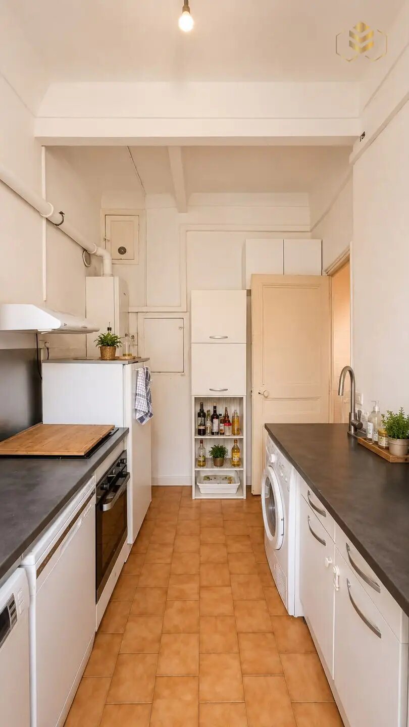 Appartement à vendre, 56m², Menton