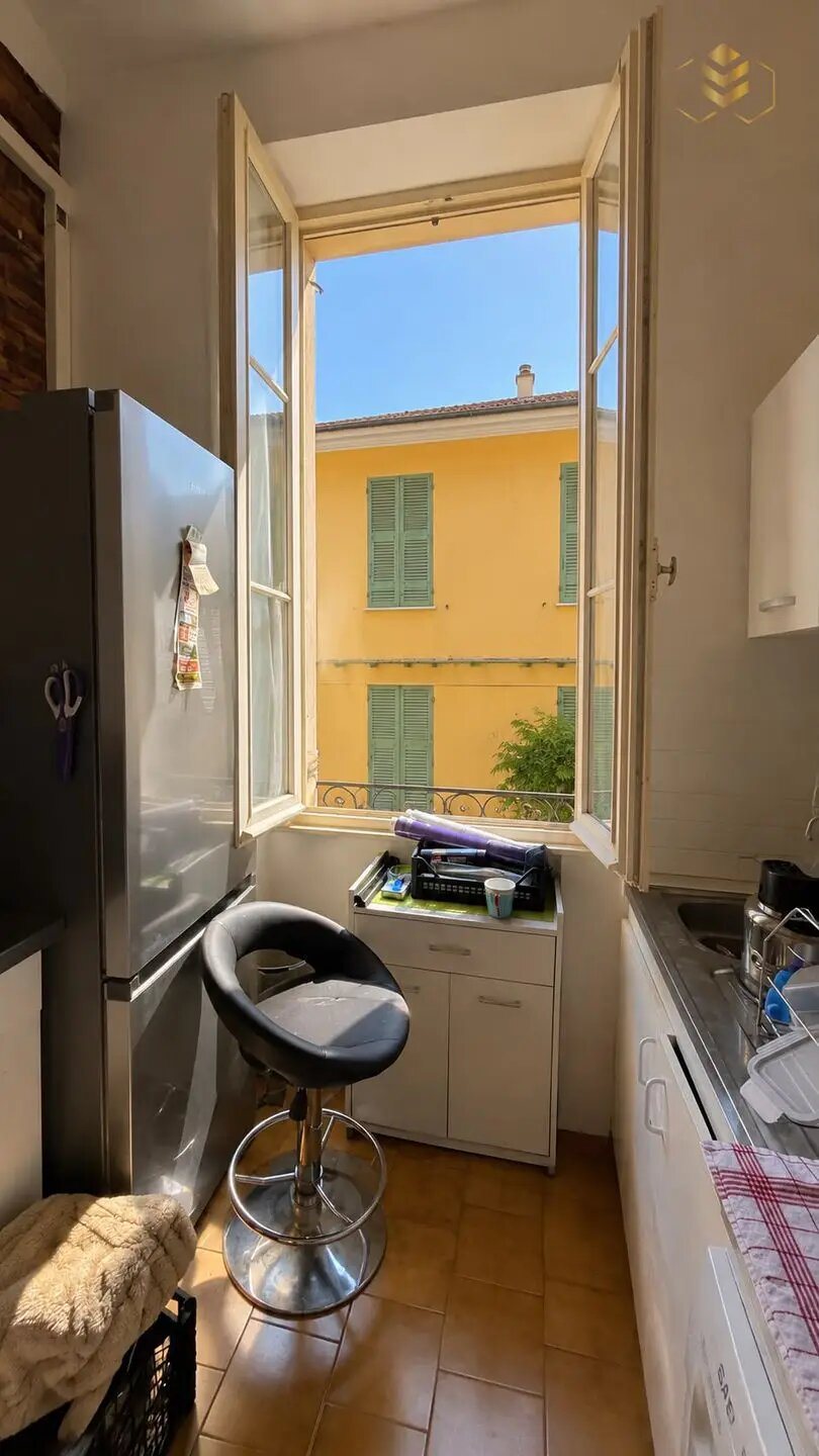 Appartement à vendre, 56m², Menton