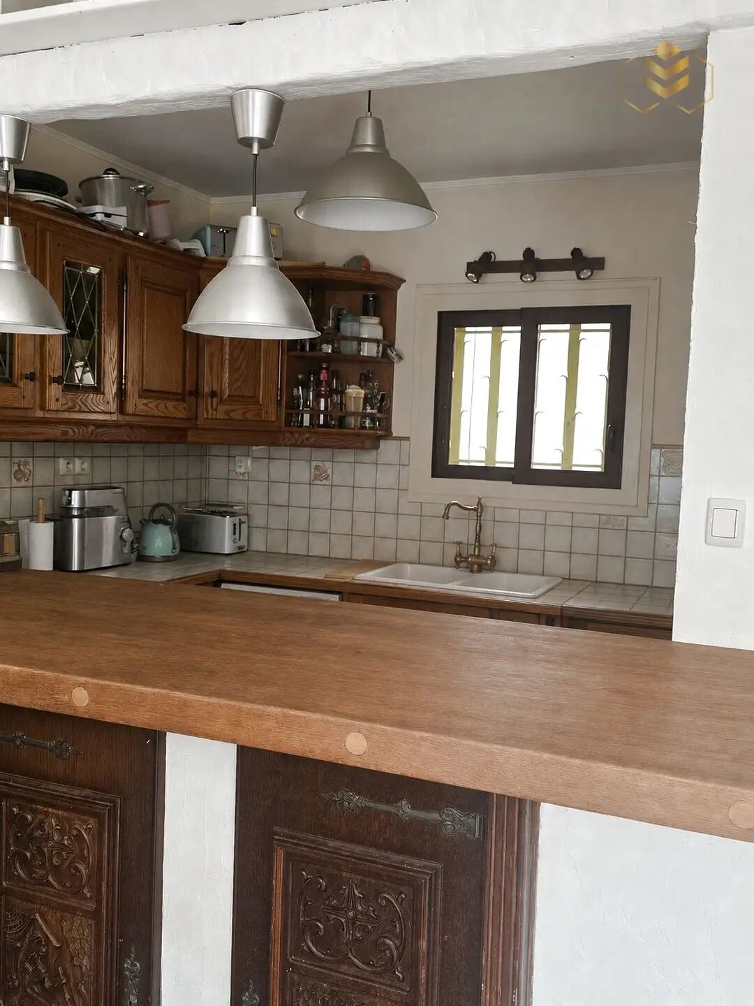 Maison à vendre, 85m², Gorbio