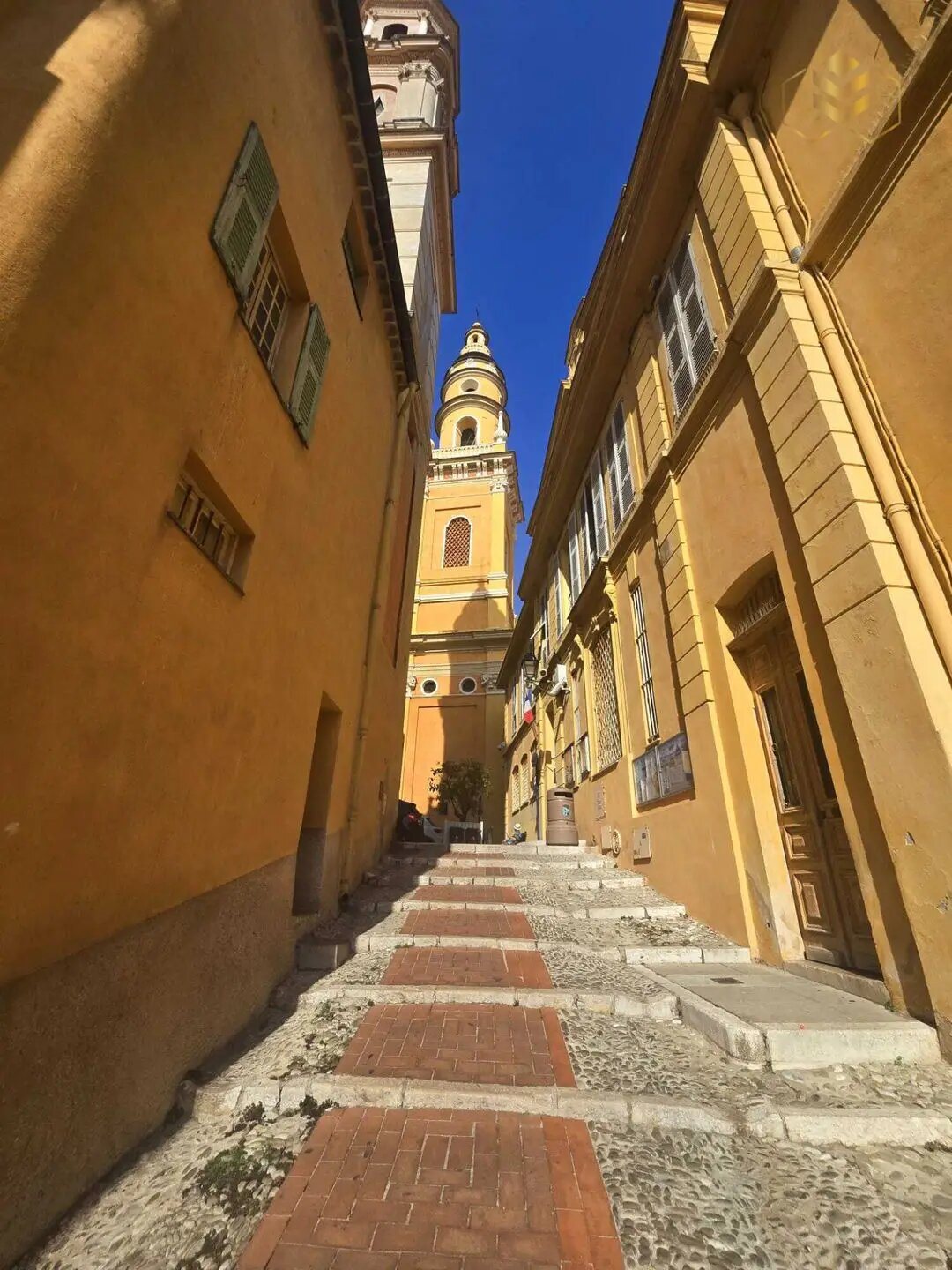 Appartement à vendre, 35m², Menton