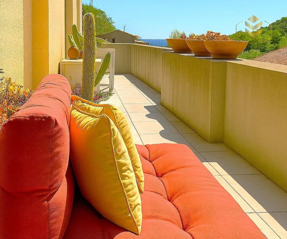 Appartement à vendre, 50m², Menton