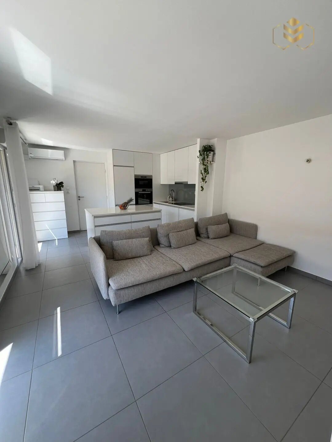 Appartement à vendre, 50m², Menton
