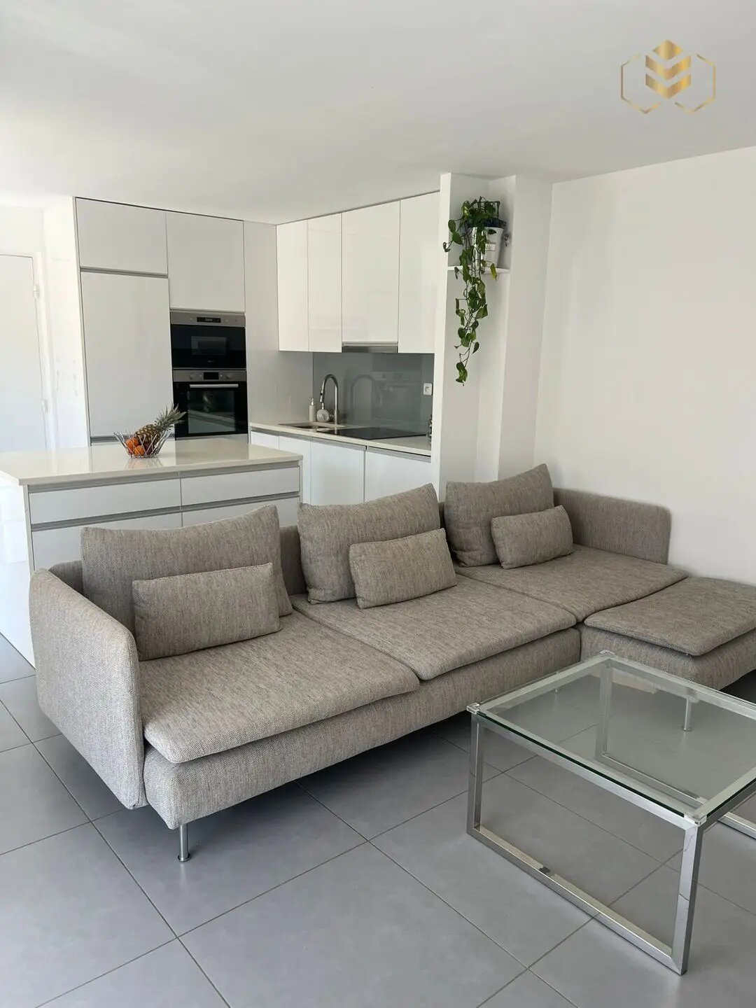 Appartement à vendre, 50m², Menton