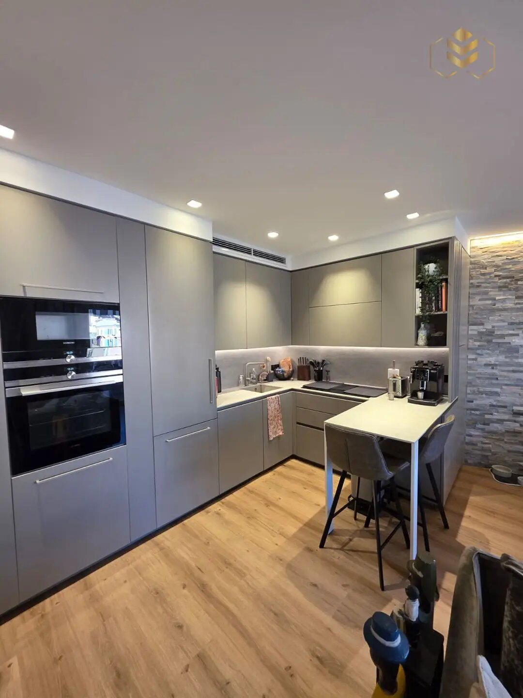 Appartement à vendre, 63m², Beausoleil