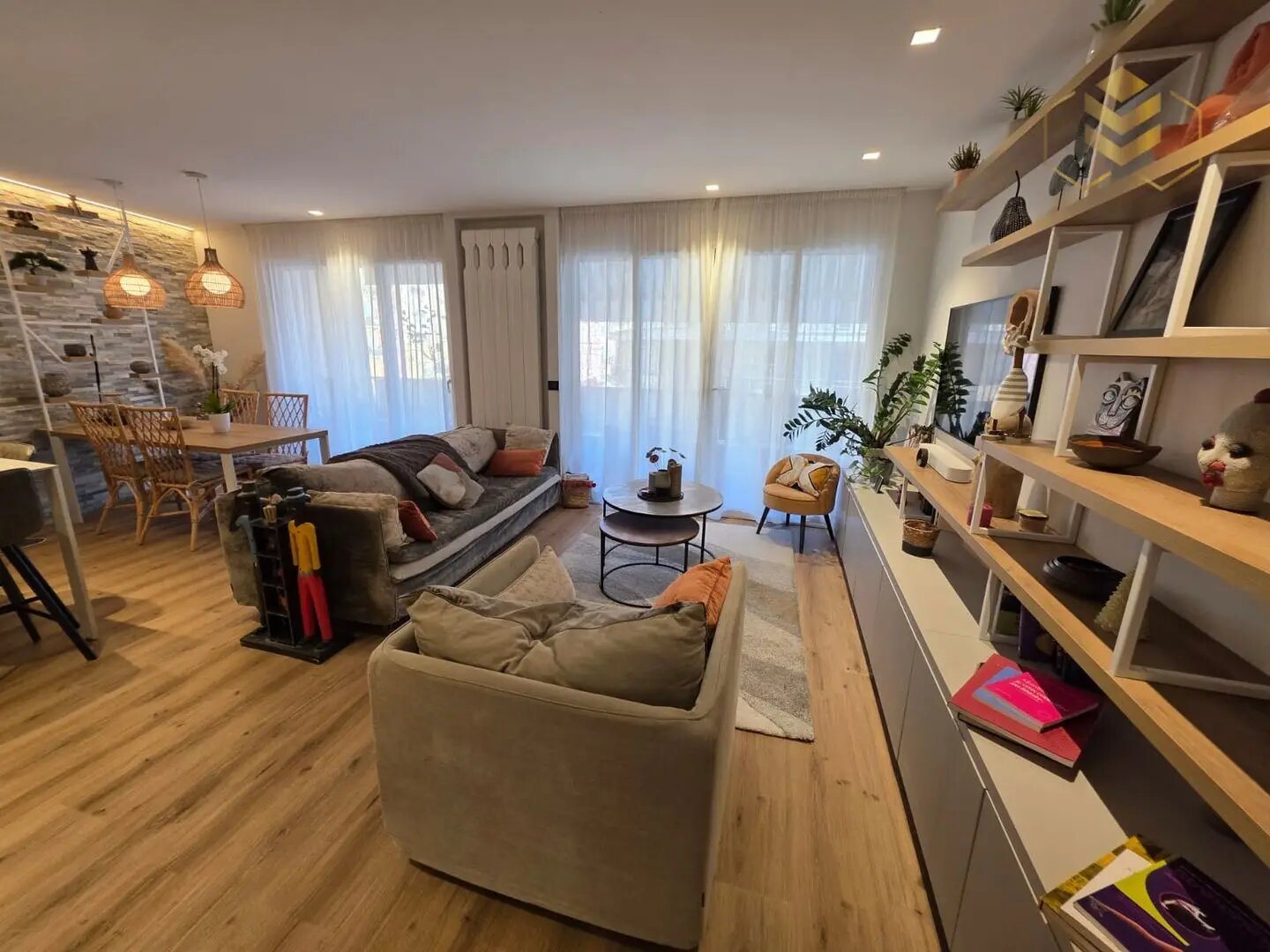 Appartement à vendre, 63m², Beausoleil