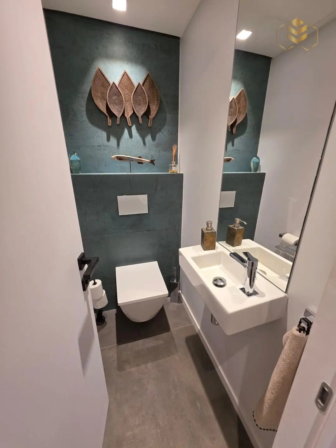 Appartement à vendre, 63m², Beausoleil